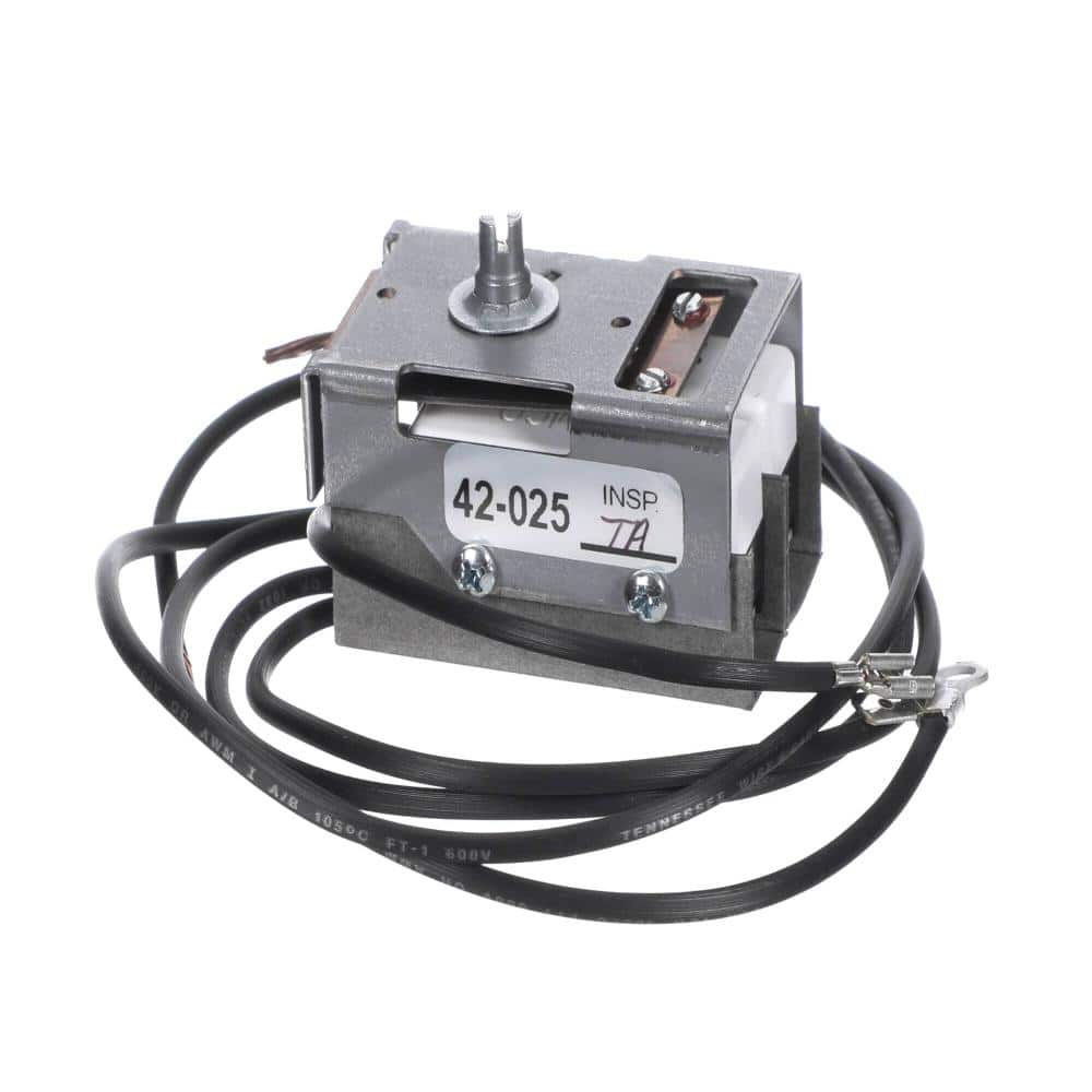 Temperature Control Thermostat, 2 Pole, 208/240V, Fan-Forced Wall Heaters price history on PriceWatchPro