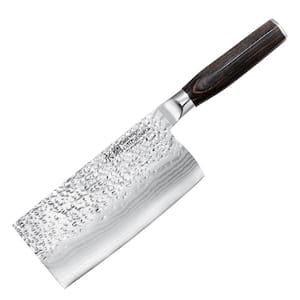 DAMASHIRO EMPEROR 6.5 in. Cleaver Knife