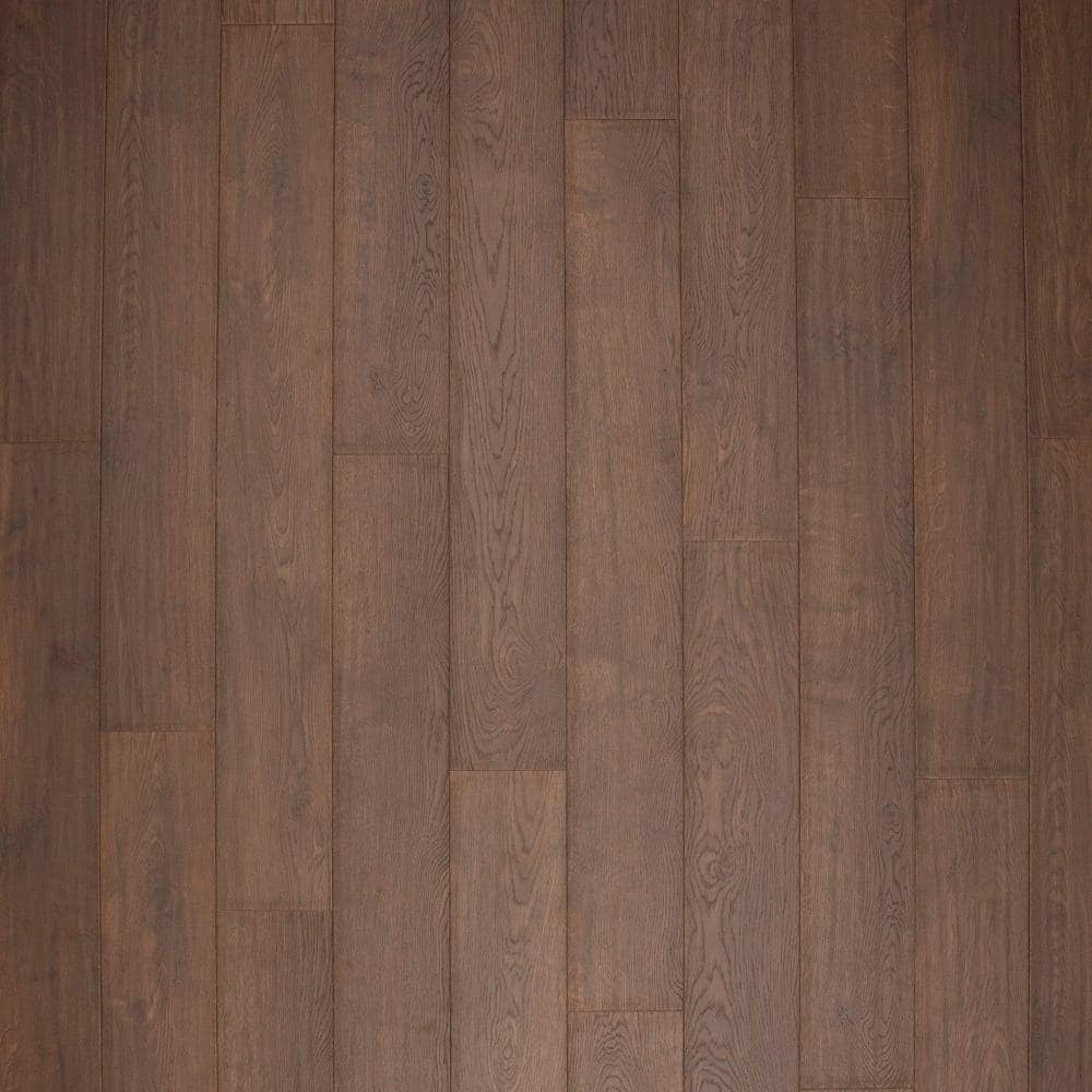 Pergo Outlast+ Lantern Brown Oak 12 mm T x 6.1. W Waterproof Laminate Wood Flooring (16.12 sq. ft. / case), Dark -  LF001049