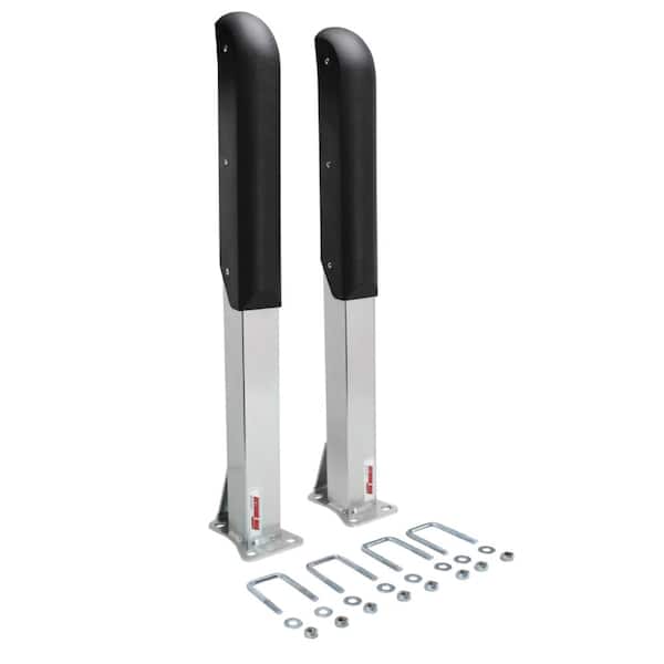 Extreme Max HeavyDuty Industrial Steel Pontoon Boat Trailer Kit Guide Ons 3005.3783 The Home