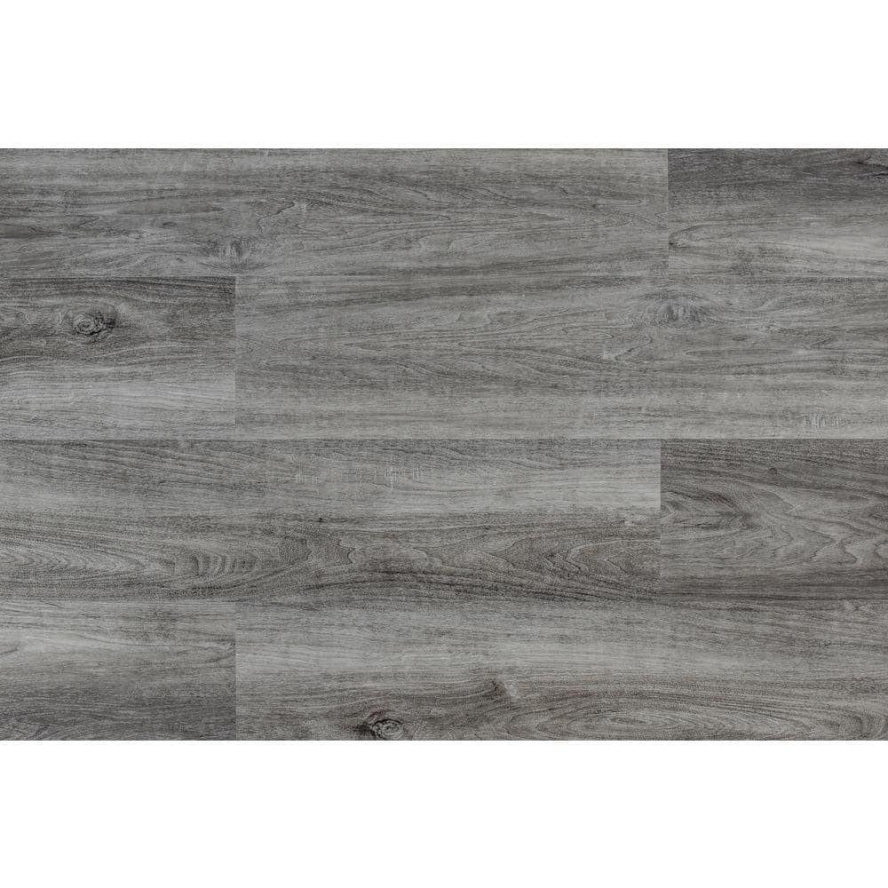 Silva Nocturne Blade 20 MIL x 9 in. W x 60 in. L Click Lock Waterproof Vinyl Plank Flooring (22.36 sq. ft.) price history on PriceWatchPro