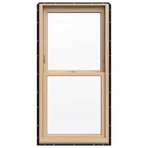 29.375 in. x 60 in. W-5500 Double Hung Wood Clad Window