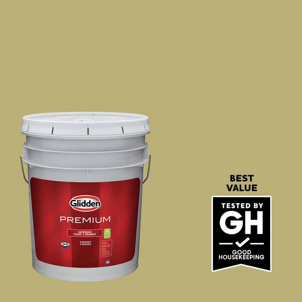 5 gal. PPG1116-5 Gracious Glow Flat Interior Latex Paint price history on PriceWatchPro