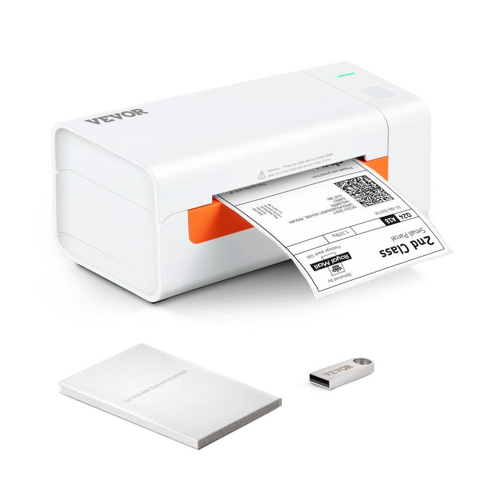 Reviews for VEVOR Thermal Label Printer for Width of 1.57 in. 4.25 in