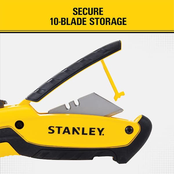 Ceramic Utility Knife blade (Stanley Style) – Ceramic Knife.org