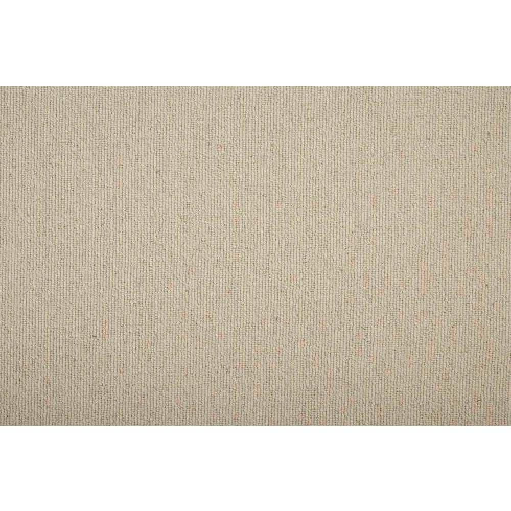 6 in. x 6 in. Berber Carpet Sample - Albaran - Color Natural price history on PriceWatchPro