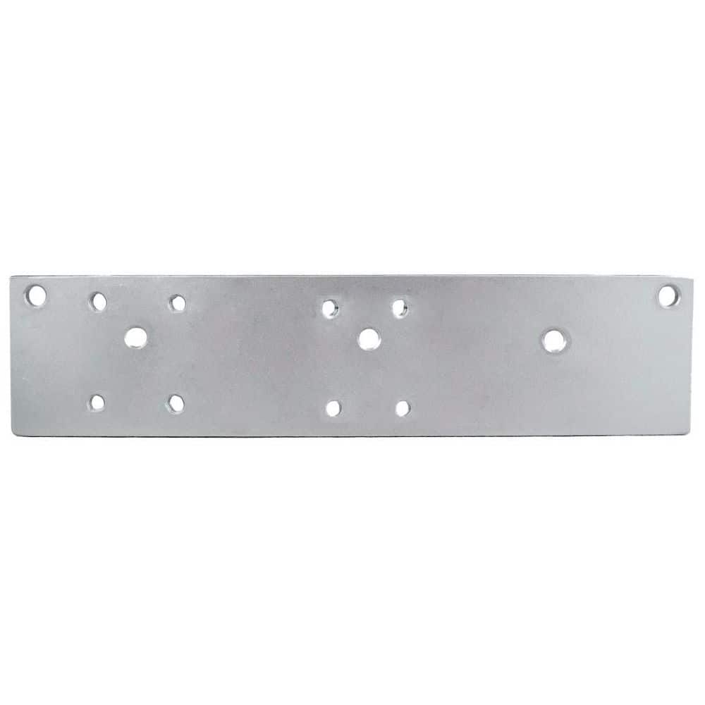 Drop Plate with Pull Side Mount on Door in Aluminum price history on PriceWatchPro