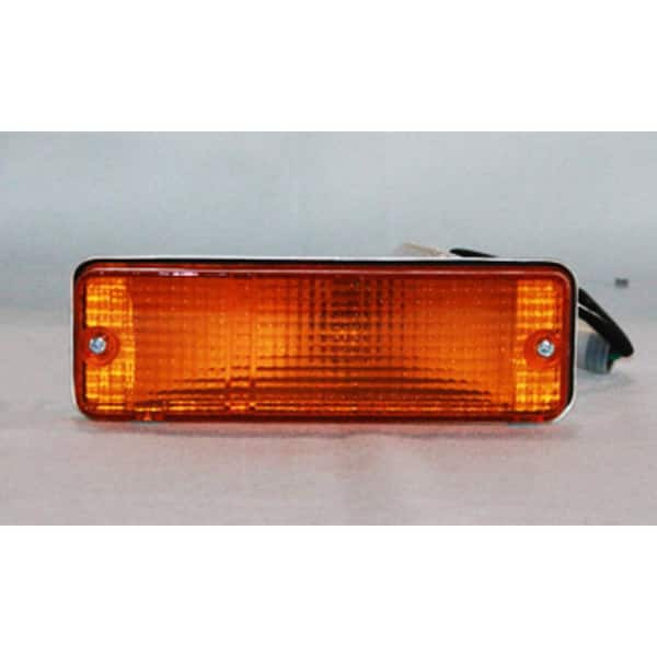 TYC Turn Signal Light Assembly 12-1226-00 - The Home Depot