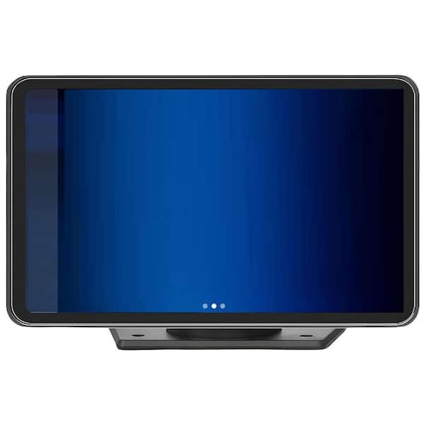 OBJLGEV Portable 7 Touchscreen Car Stereo Voice Control with Apple Car Play & Android Auto Audio Backup Camera GPS Bluetooth