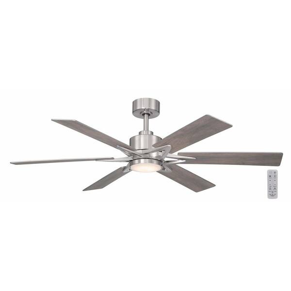 Home Decorators Collection Intervale 56 in. Integrated CCT LED Indoor