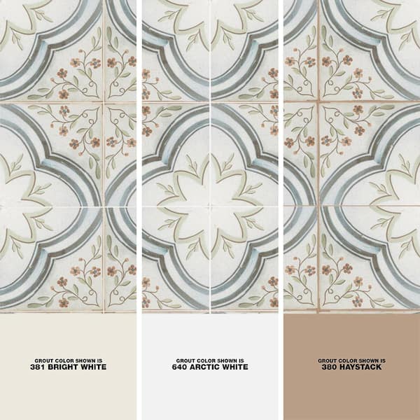 Merola Tile Kings Original Nijar 17-5/8 in. x 17-5/8 in. Ceramic