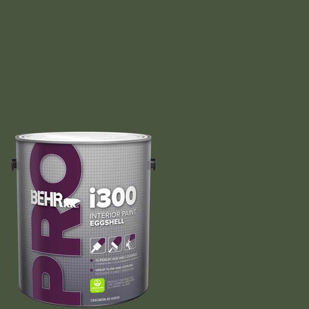 1 gal. #MQ6-49 Chard Eggshell Interior Paint price history on PriceWatchPro