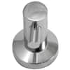 Paradise Bathworks Nirvana Single Robe Hook in Polished Chrome 66426 ...