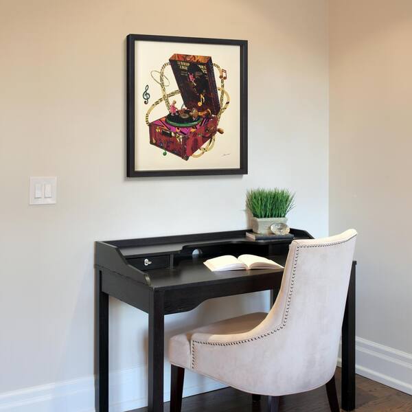 Empire Art Direct Wind Up 78 in. Alex Zeng's Dimensional