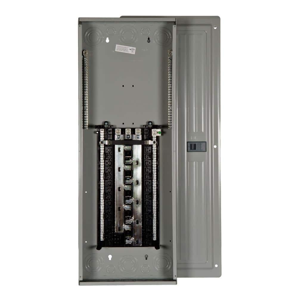 Siemens PL Series 200 Amp 30-Space 54-Circuit Main Lug Indoor 3