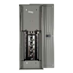 PL Series 200 Amp 30-Space 54-Circuit Main Lug Indoor 3-Phase Load Center