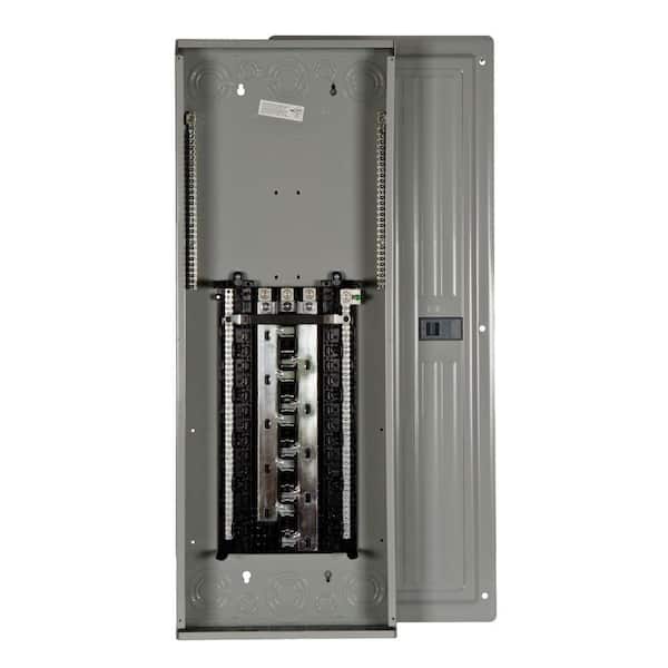 Siemens PL Series 200 Amp 30-Space 54-Circuit Main Lug Indoor 3-Phase Load Center