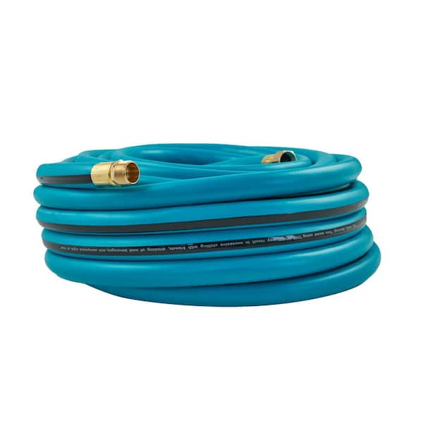 AEROMIXER MIX + AERATE WITH ONE PUMP AERO100-HK 1 in. x 100 ft. Commercial Grade Heavy-Duty Garden Hose - 2