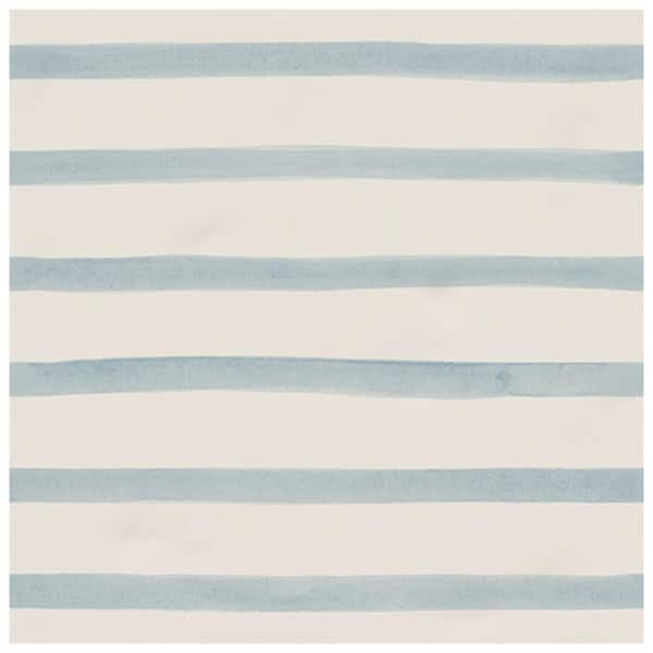 Merola Tile Berta Olas 7-7/8 in. x 7-7/8 in. Ceramic Wall Tile (11.0 sq. ft./Case)