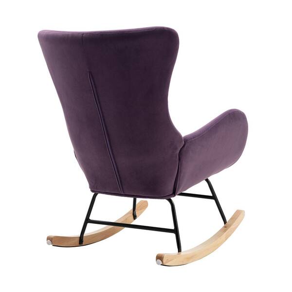 shangri la rocking chair