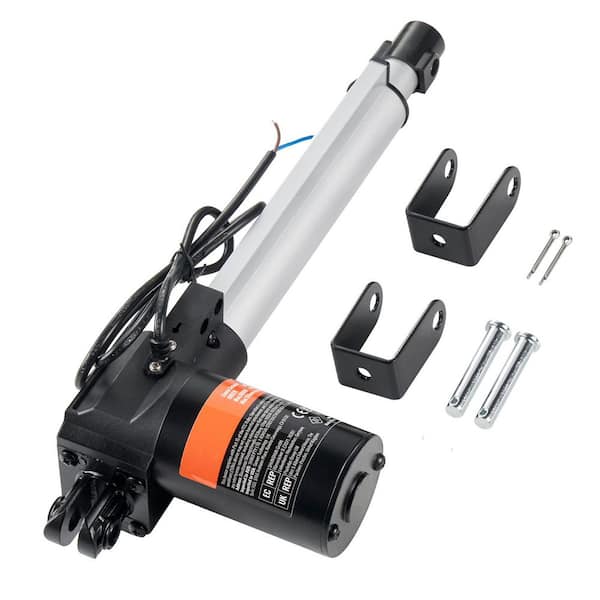 SKYSHALO Linear Actuator 12V, 8 in. Heavy Duty 1320 lbs. /6000N