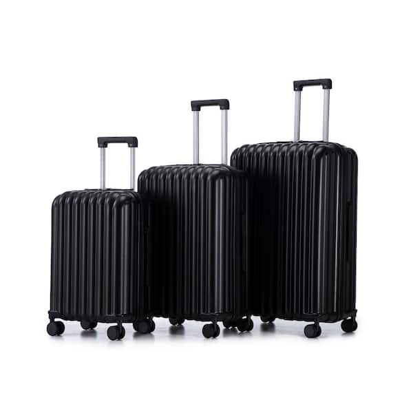 新品・未使用　RULE28 Aero Sleeves 3.0 ブラック　Sサイズ Flynama 3-Piece 20/24/28 Inch ABS Luggage Set, Spinner Carry On