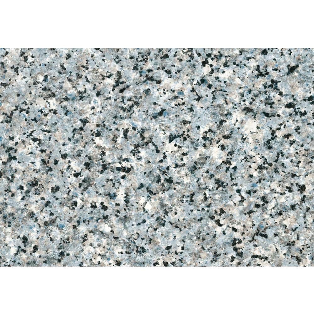 Grey Granite Self-Adhesive Decor Film