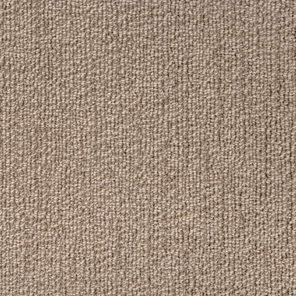 Exile-Quarry-Brown 35 oz. Triexta Nylon Patterned Carpet - Installation Required
