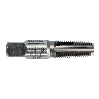 Irwin 1/4 In. -18NPT Hanson Pipe Taps