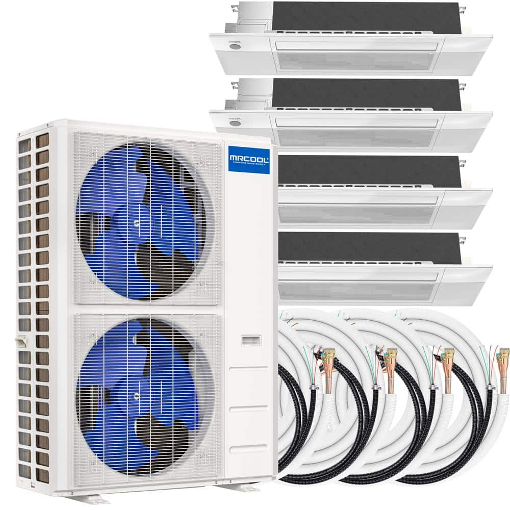 multi split vrf system