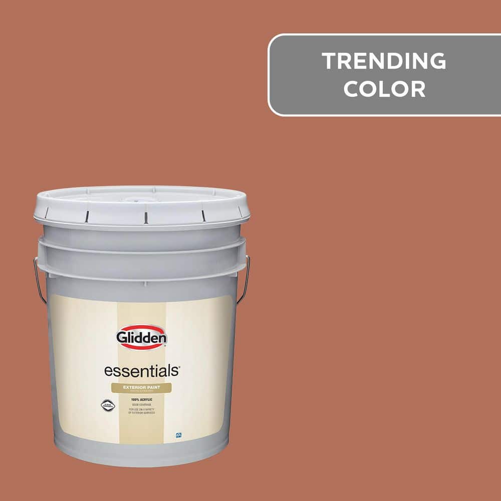 5 gal. Copper Beech PPG1067-5 Semi-Gloss Exterior Paint price history on PriceWatchPro