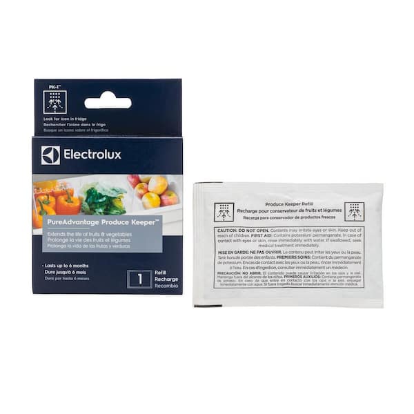 Electrolux PureAdvantage Produce Keeper Refill in White