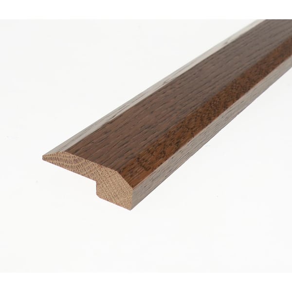 ROPPE Leon 0.38 in. T x 2 in. W x 78 in. L Matte Wood Multi-Purpose Reducer