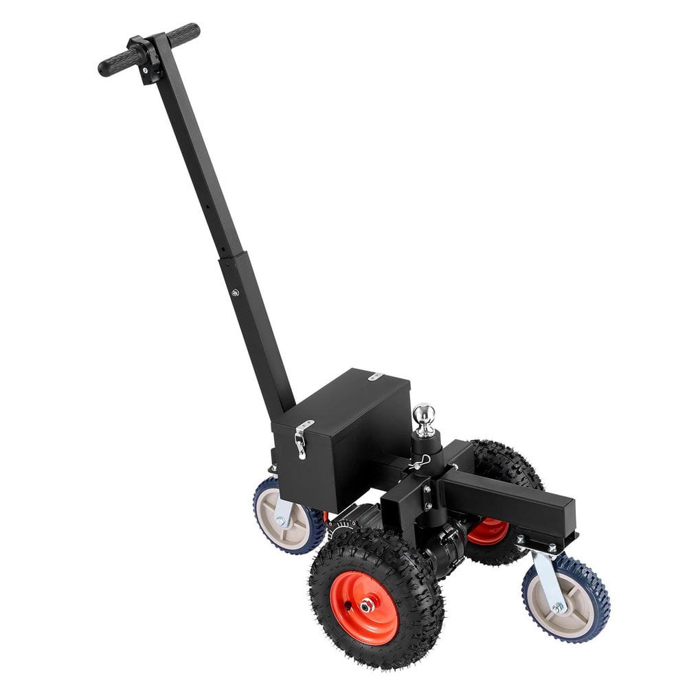 3600 lbs. Capacity Electric Trailer Dolly, 600 lbs. Tongue, 800W Motor, 2 & 1‑7/8 in. Hitch Balls for RV/Boat, 24V price history on PriceWatchPro
