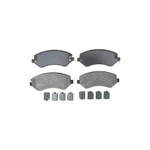 Semi Metallic Disc Brake Pad - Front