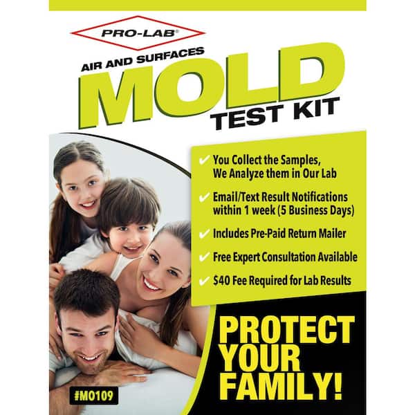 PRO-LAB Mold Test Kit