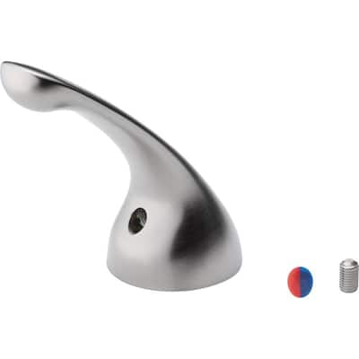 Delta Innovations Pull-Down Diverter Tub Spout in Stainless-RP17453SS ...