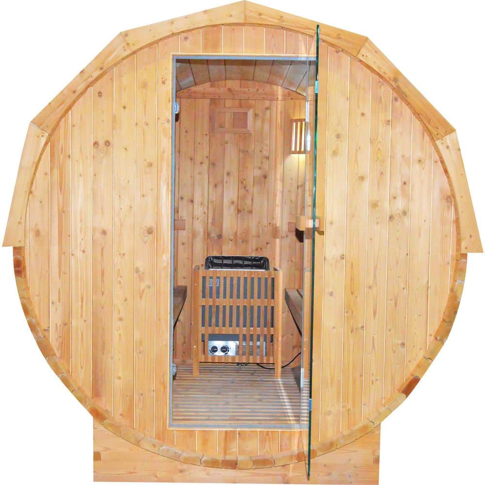 2-Person Sauna with 1 LED Explosion-Proof Lamp price history on PriceWatchPro