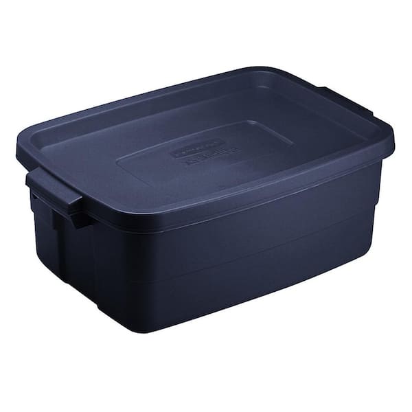 Rubbermaid Commercial Products Part # - Rubbermaid Commercial Products Box  Clear Food/Tote - Food Storage Containers - Home Depot Pro