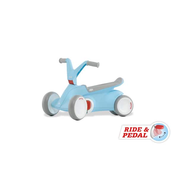 Berg Toys Pedal-Scooter blau 24.50.00.00