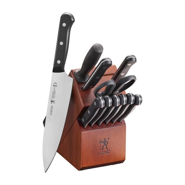 Ultimate Set with Steak Knives with Block, 37 Pieces