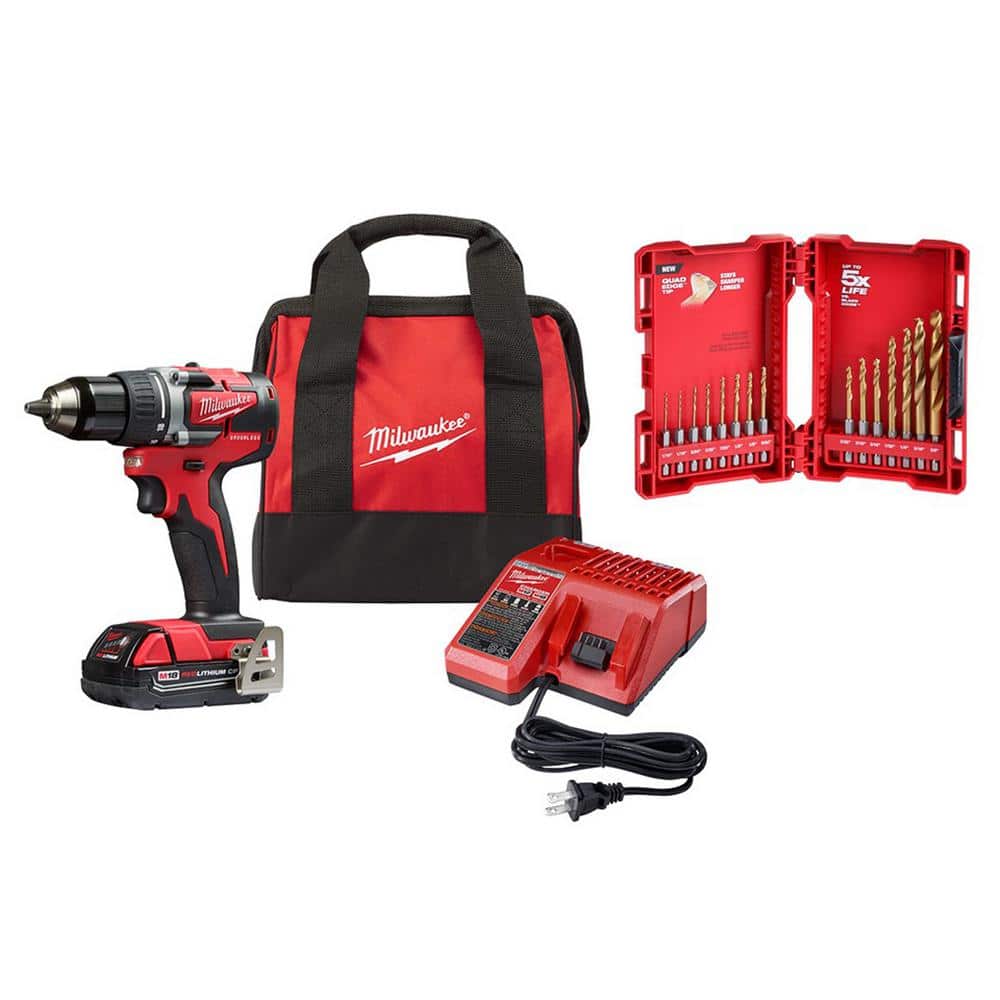 Reviews for Milwaukee M18 18V LithiumIon Brushless Cordless 1/2 in