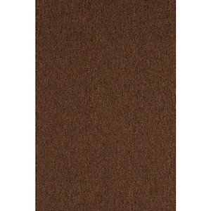 Viking - Tapestry - Brown 12 ft. Wide x Cut to Length 13 oz. Olefin Loop Carpet