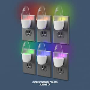 Arch Color Changing LED Night Light