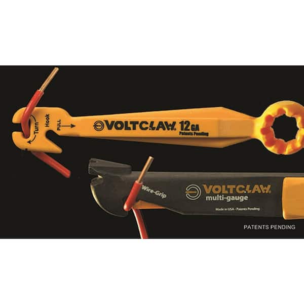 Combo-Pack Non-Conductive Electrical Wire Pliers VCC-0-001 - The
