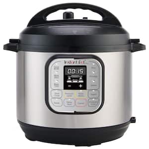 3 qt. Duo Stainless Steel Electric Pressure Cooker, V5
