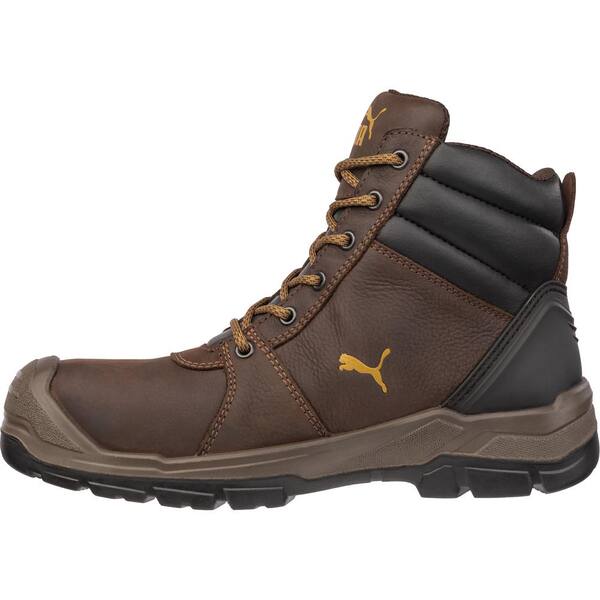 PUMA Women's Tornado CTX 6 in. Safety Work Boots - Composite