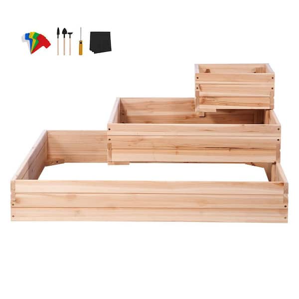 Costway 2.5-ft x 1.7-ft Pine Privacy Board-on-board Fence Panel