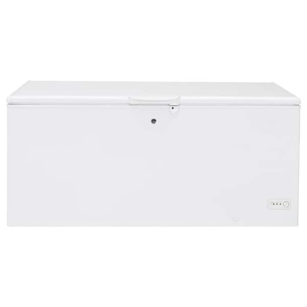 ge chest freezer home depot