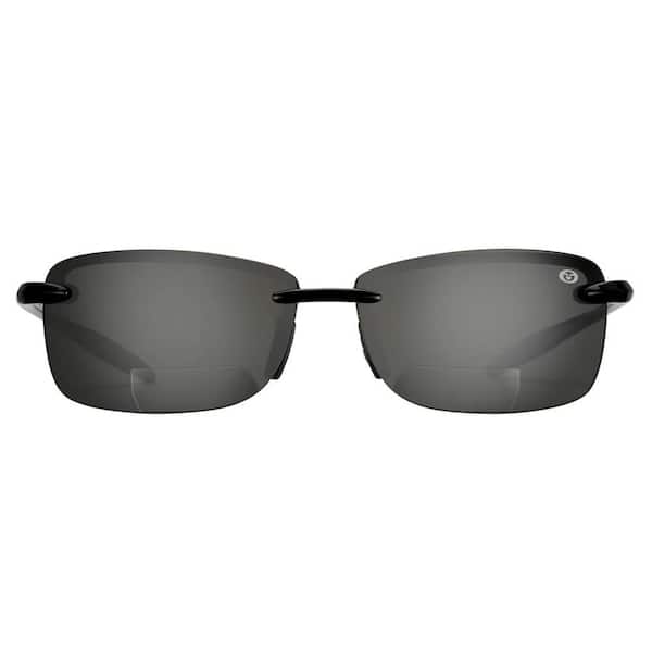 Shadedeye Polarized Gold Aviator Sunglasses with Hard Black Case